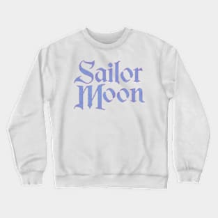 Sailor MoonGraphic Tee Crewneck Sweatshirt